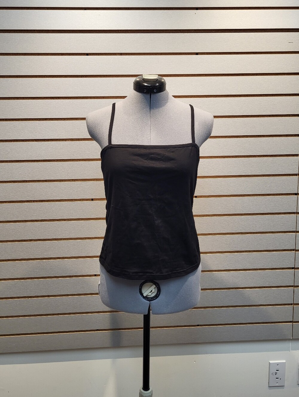SHEIN Women’s Black Camisole Tank Top